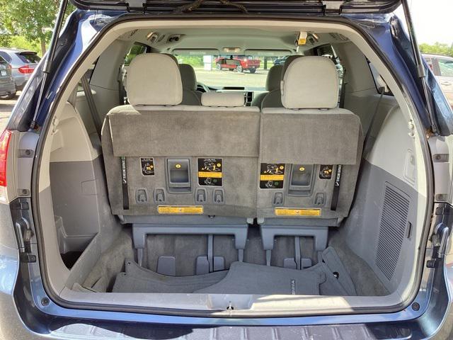 used 2013 Toyota Sienna car, priced at $17,998