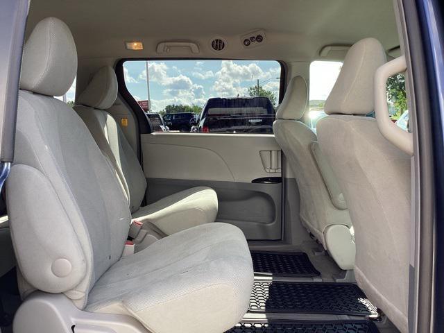 used 2013 Toyota Sienna car, priced at $17,998