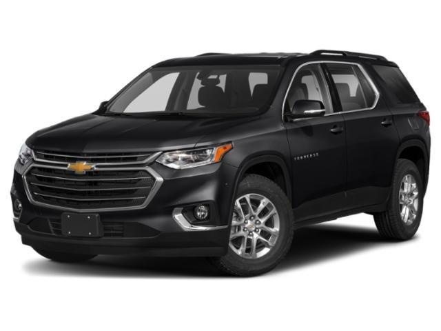 used 2021 Chevrolet Traverse car, priced at $26,998