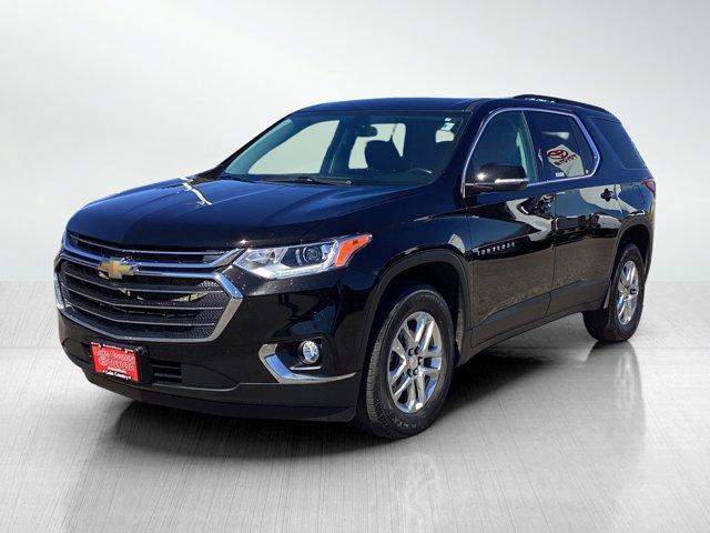 used 2021 Chevrolet Traverse car, priced at $26,998