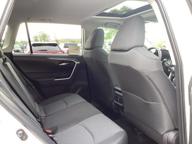 new 2025 Toyota RAV4 car, priced at $35,979