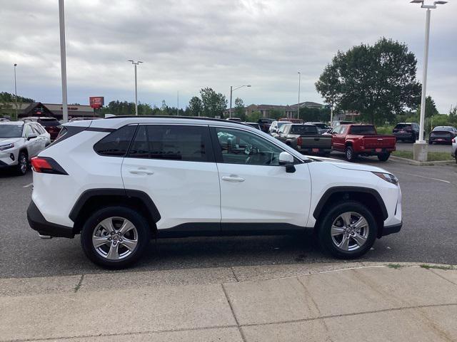 new 2025 Toyota RAV4 car, priced at $35,979