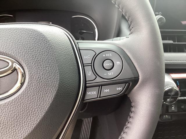 new 2025 Toyota RAV4 car, priced at $35,979