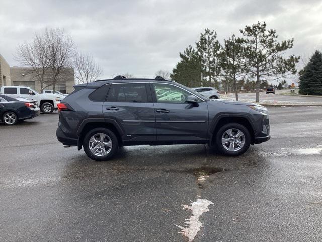 used 2022 Toyota RAV4 Hybrid car, priced at $33,799