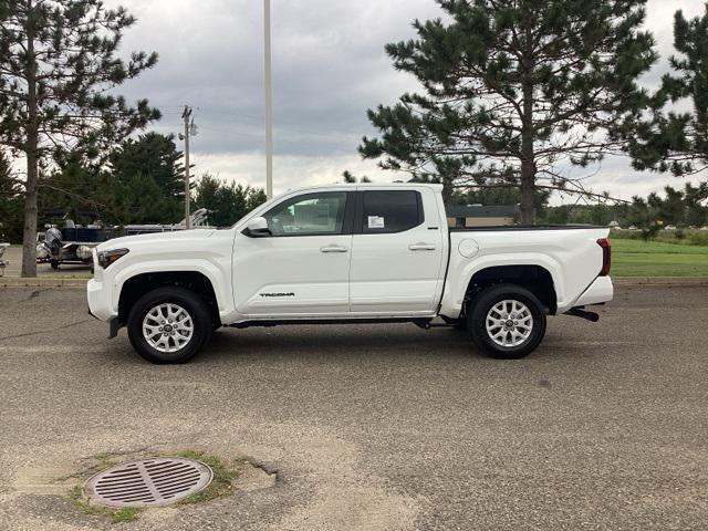 new 2024 Toyota Tacoma car, priced at $40,733