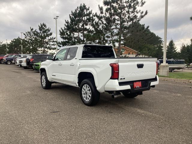 new 2024 Toyota Tacoma car, priced at $40,733