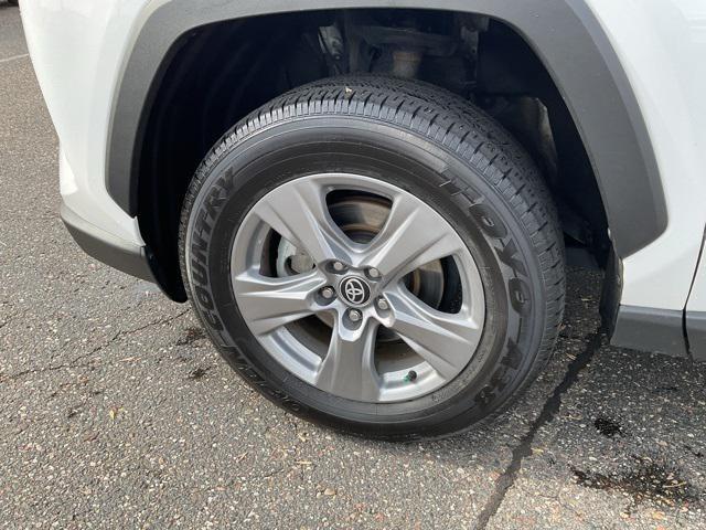 used 2023 Toyota RAV4 Hybrid car, priced at $32,998