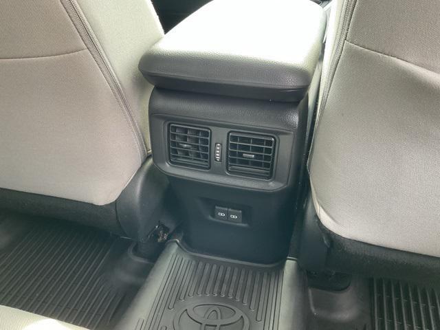 used 2023 Toyota RAV4 Hybrid car, priced at $32,998