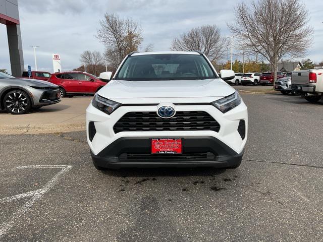 used 2023 Toyota RAV4 Hybrid car, priced at $32,998