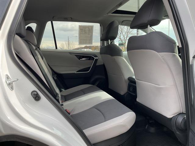 used 2023 Toyota RAV4 Hybrid car, priced at $32,998