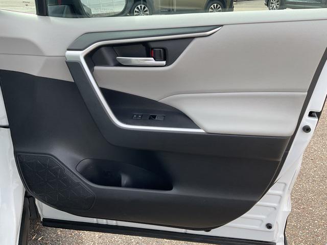 used 2023 Toyota RAV4 Hybrid car, priced at $32,998