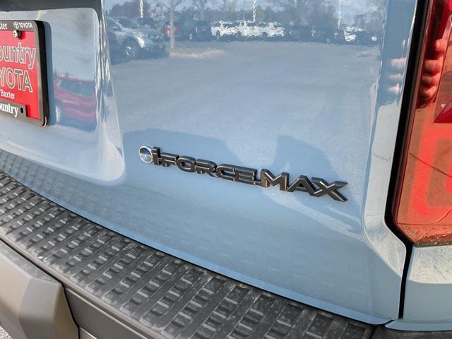 new 2025 Toyota Land Cruiser car, priced at $72,333