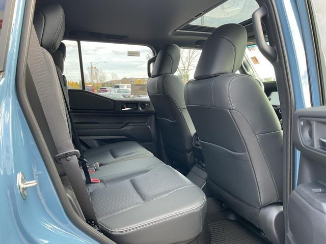 new 2025 Toyota Land Cruiser car, priced at $72,333