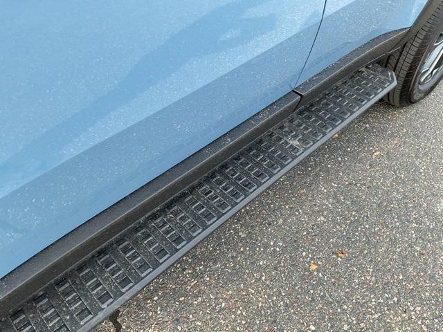 new 2025 Toyota Land Cruiser car, priced at $72,333