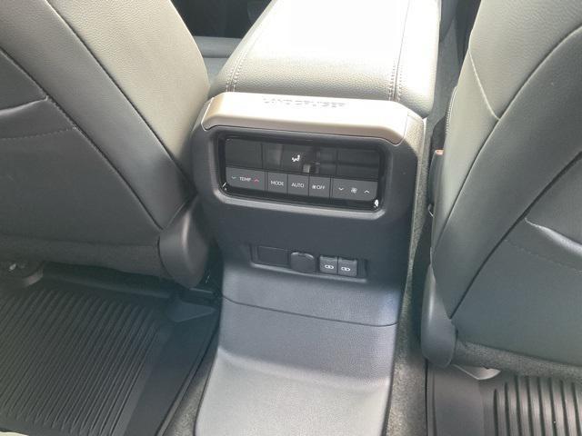 new 2025 Toyota Land Cruiser car, priced at $72,333