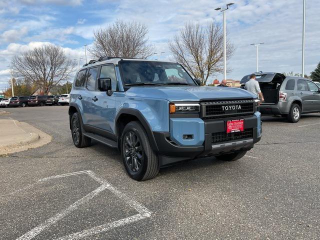 new 2025 Toyota Land Cruiser car, priced at $72,333