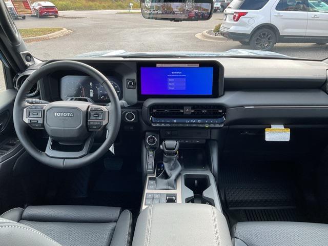 new 2025 Toyota Land Cruiser car, priced at $72,333