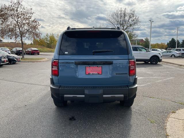new 2025 Toyota Land Cruiser car, priced at $72,333