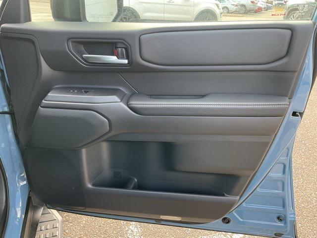 new 2025 Toyota Land Cruiser car, priced at $72,333