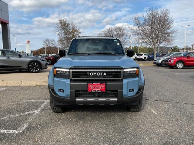 new 2025 Toyota Land Cruiser car, priced at $72,333