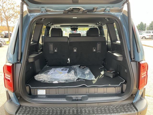 new 2025 Toyota Land Cruiser car, priced at $72,333