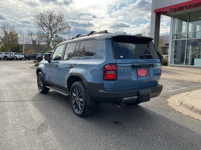 new 2025 Toyota Land Cruiser car, priced at $72,333