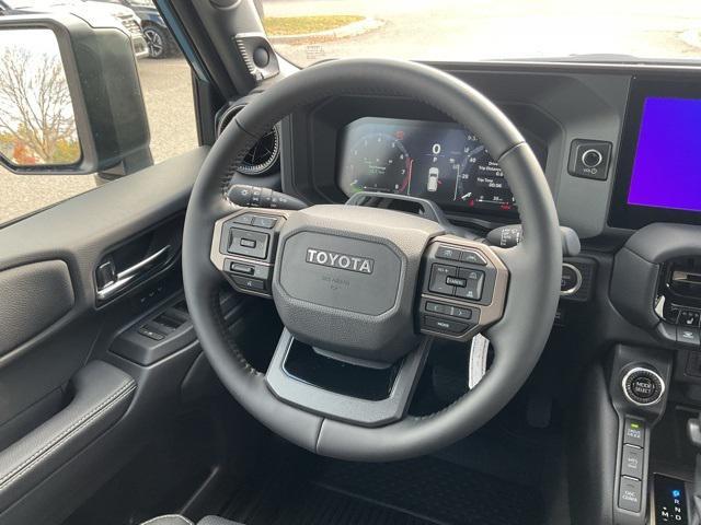 new 2025 Toyota Land Cruiser car, priced at $72,333