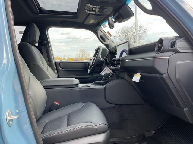 new 2025 Toyota Land Cruiser car, priced at $72,333