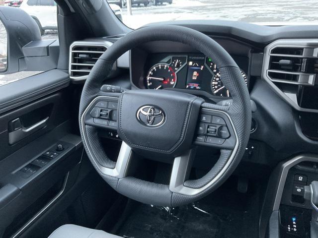 new 2026 Toyota Tundra car, priced at $56,914