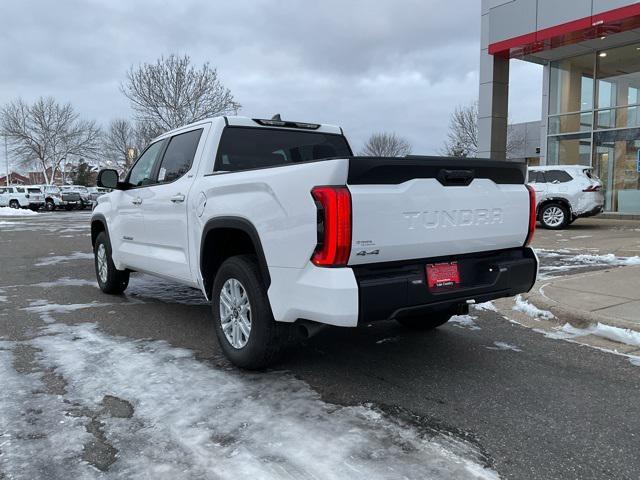 new 2026 Toyota Tundra car, priced at $56,914