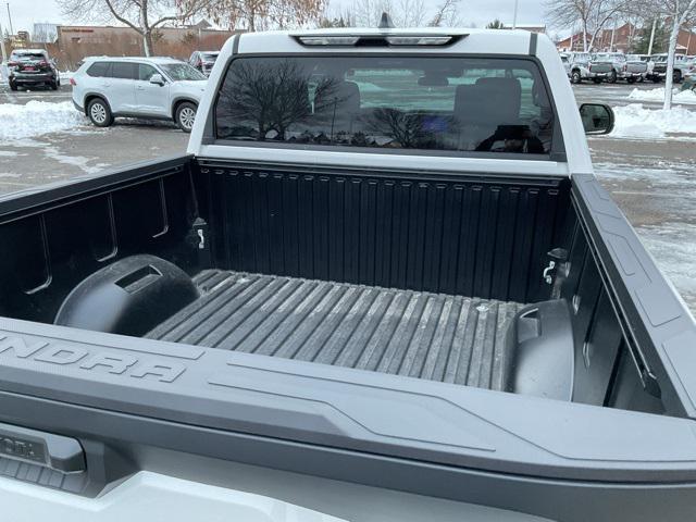 new 2026 Toyota Tundra car, priced at $56,914