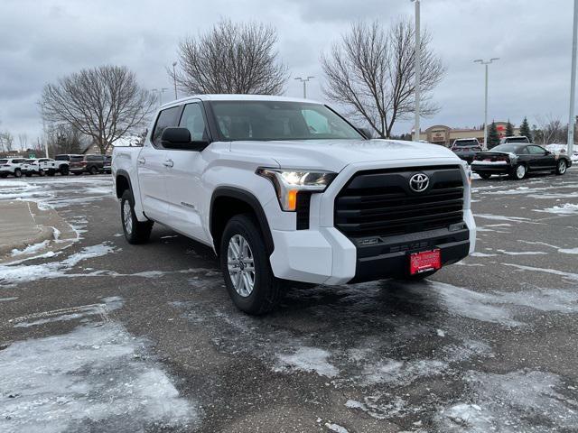 new 2026 Toyota Tundra car, priced at $56,914