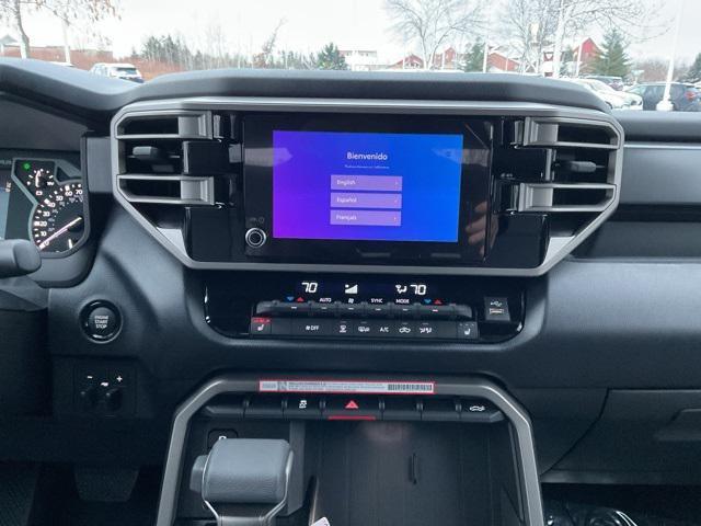 new 2026 Toyota Tundra car, priced at $56,914