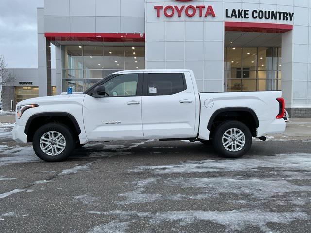 new 2026 Toyota Tundra car, priced at $56,914