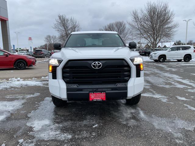 new 2026 Toyota Tundra car, priced at $56,914