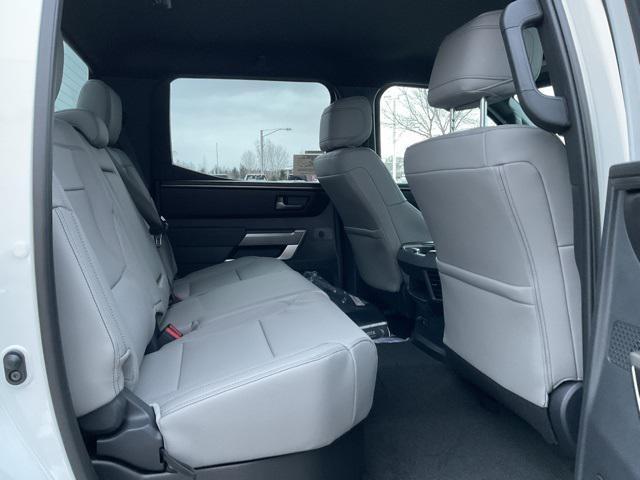 new 2026 Toyota Tundra car, priced at $56,914