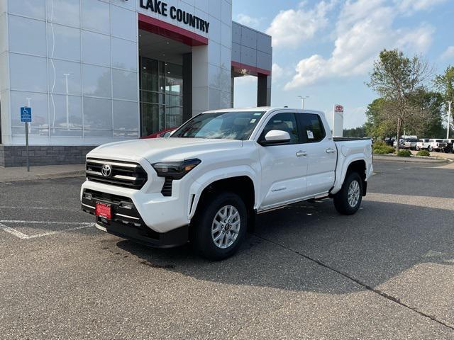 new 2025 Toyota Tacoma car, priced at $46,739