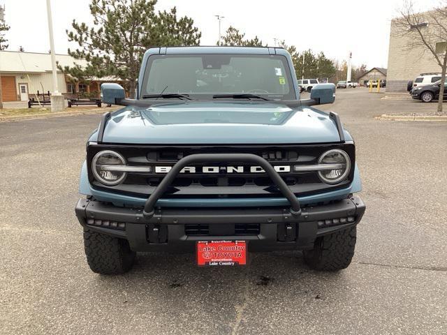 used 2021 Ford Bronco car, priced at $40,998