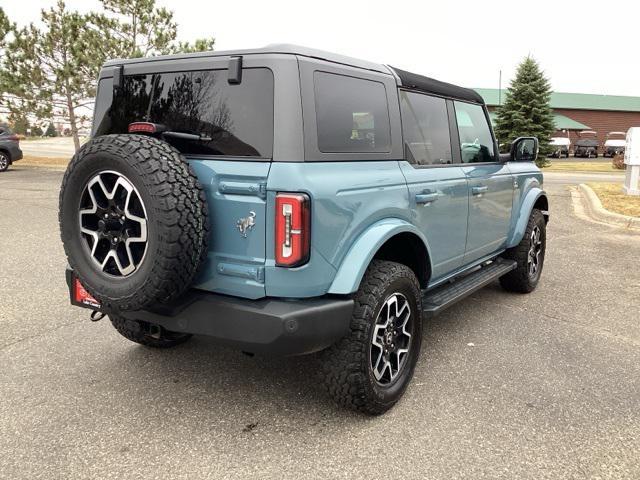 used 2021 Ford Bronco car, priced at $40,998