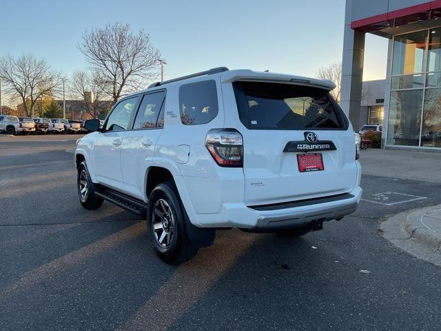 used 2024 Toyota 4Runner car, priced at $40,998
