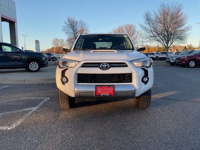 used 2024 Toyota 4Runner car, priced at $40,998