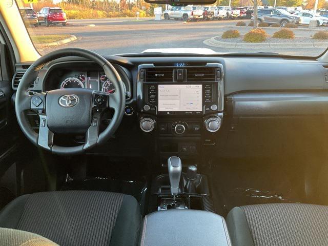 used 2024 Toyota 4Runner car, priced at $40,998