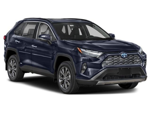 new 2024 Toyota RAV4 Hybrid car, priced at $44,749