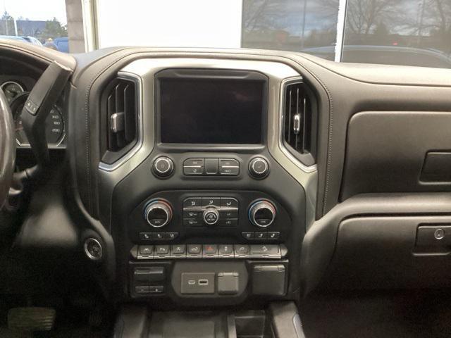 used 2021 Chevrolet Silverado 1500 car, priced at $37,998