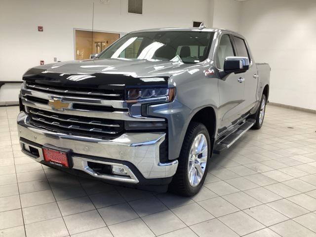 used 2021 Chevrolet Silverado 1500 car, priced at $37,998