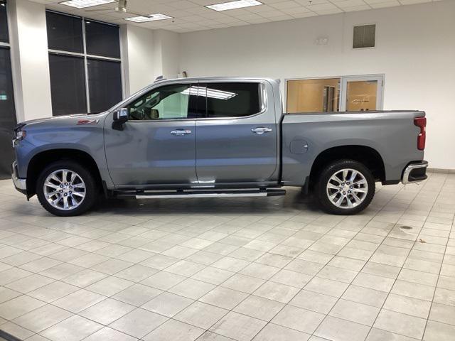 used 2021 Chevrolet Silverado 1500 car, priced at $37,998