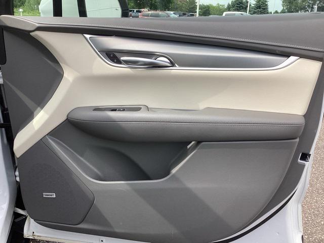 used 2021 Cadillac XT5 car, priced at $29,799