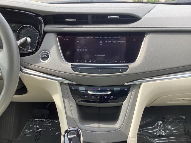 used 2021 Cadillac XT5 car, priced at $29,799