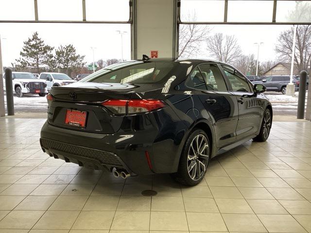 used 2022 Toyota Corolla car, priced at $24,899