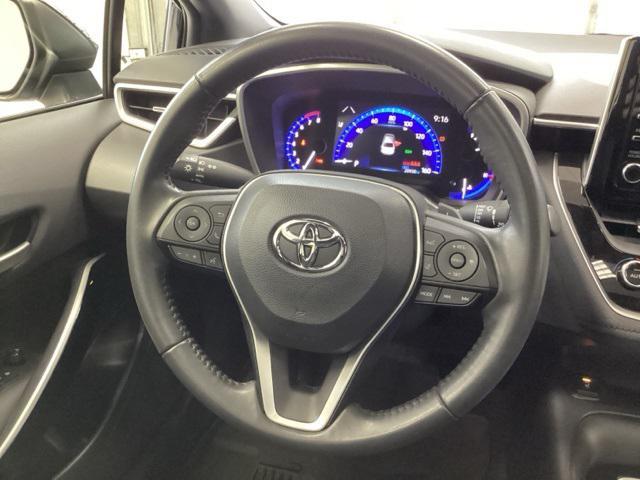 used 2022 Toyota Corolla car, priced at $24,899